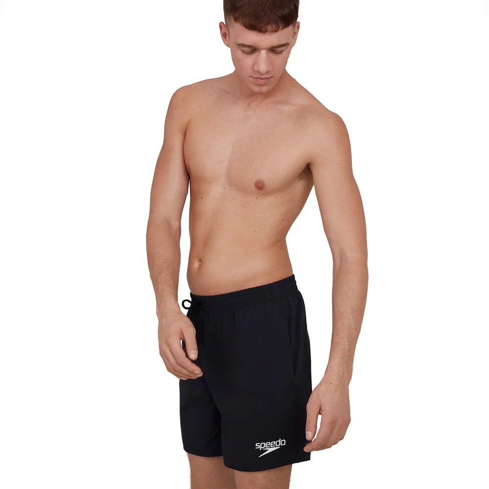 Short Speedo Essentials 16 Watersshort Negro - 8-124330001
