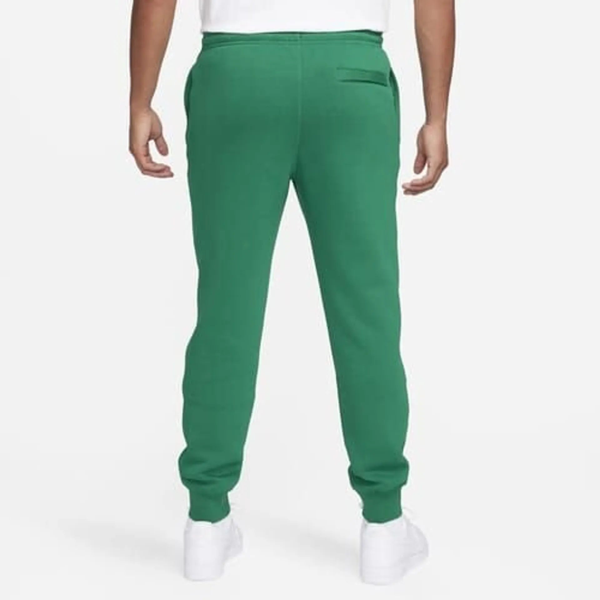 Pantalon Nike Hombre Joguer Verde Algodón - FN3094-365