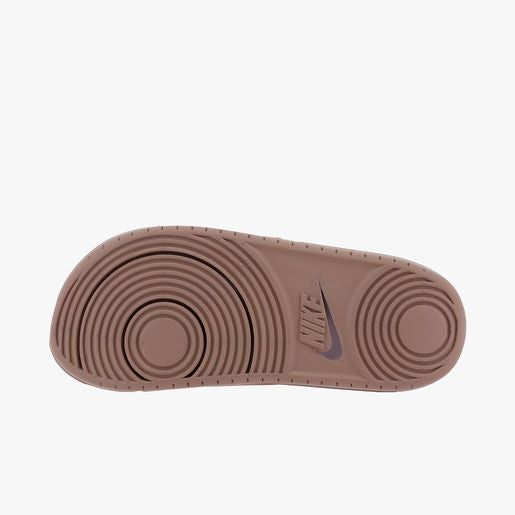 Chanclas Nike Dama Offcourt Slide Blanco Rosa - BQ4632-606