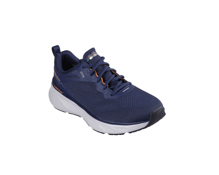 Tenis SKECHERS Hombre Edgeride Exxo Azul Blanco - 232836-NVOR