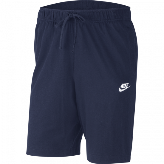 Pantaloneta Nike Hombre Algodón Azul - BV2772-410