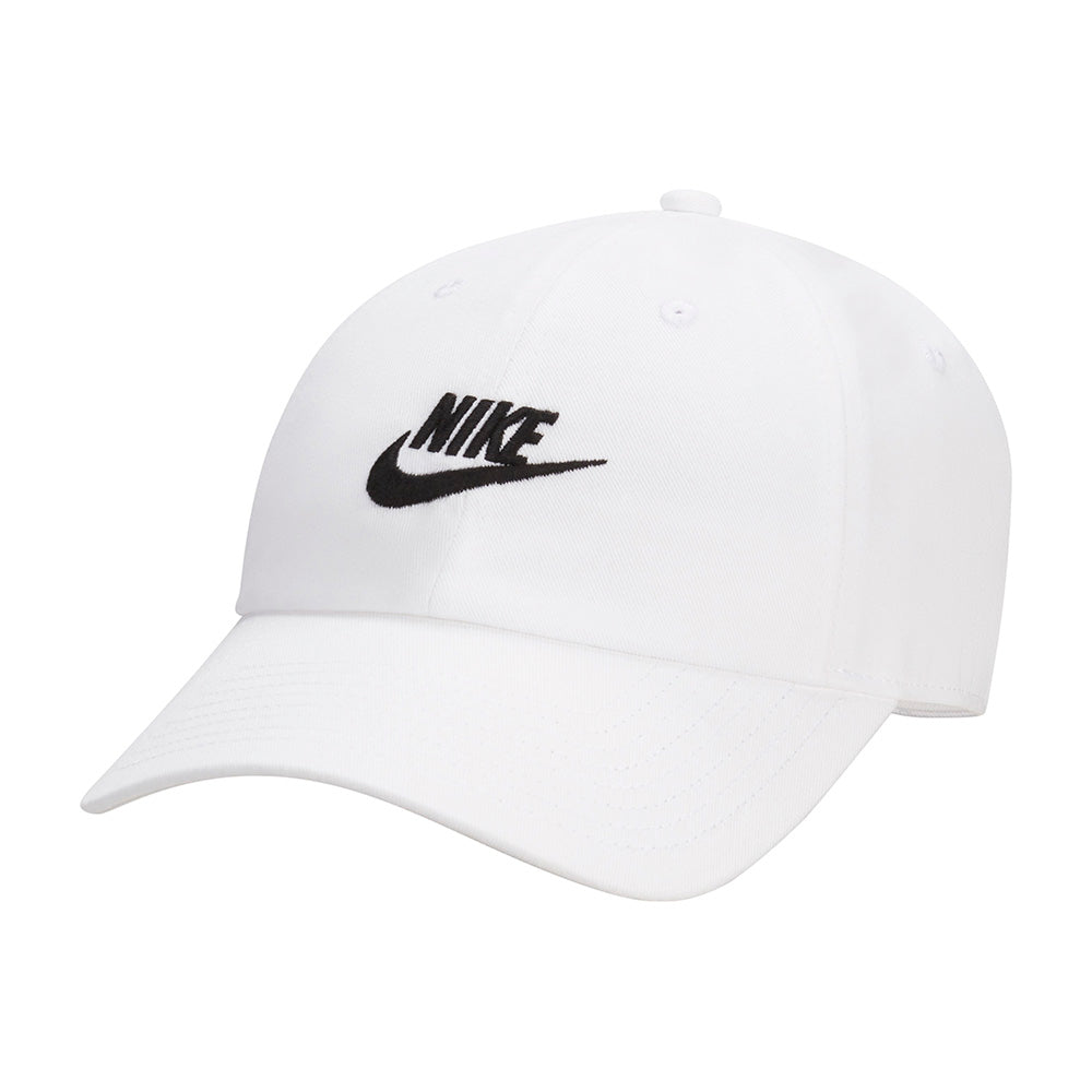 Gorra Nike Blanca algodón  - FB5368-100