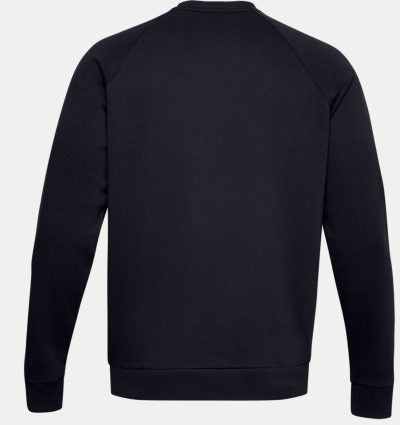 Buso UNDER ARMOUR Hombre Cuello Redondo Negro - 1357096-001