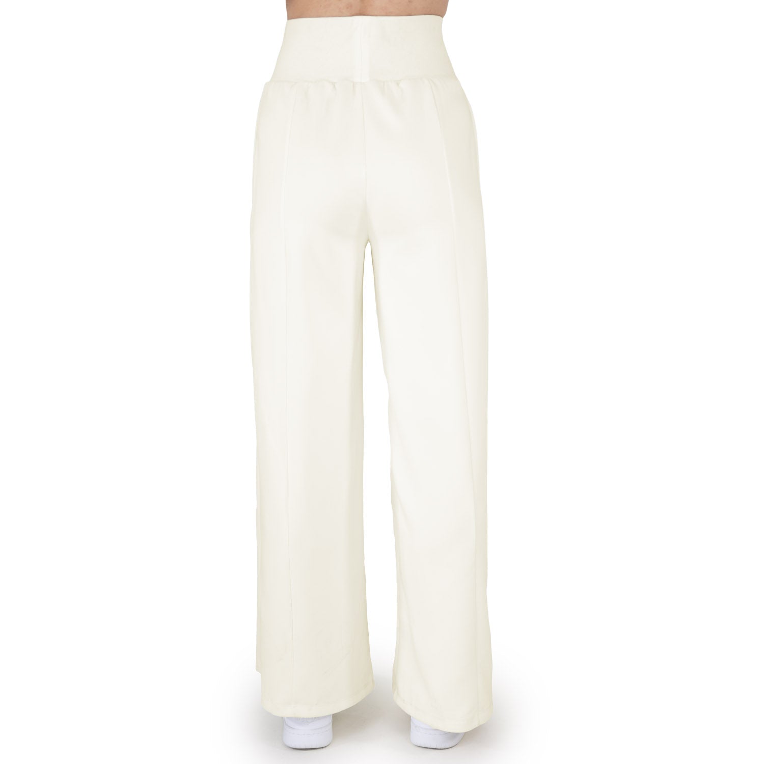 Pantalon EVERLAST Dama Ancho Palo Natural Algodón - EV14RAL228