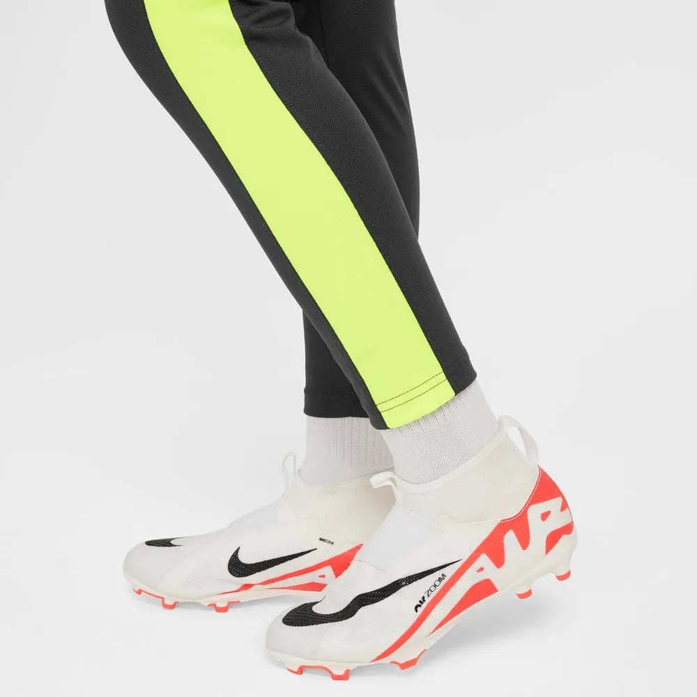 Sudadera NIKE Junior Negra Amarilla - DX5480-061