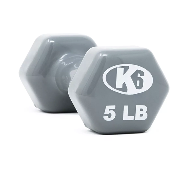 Mancuerna K6 5 Libras - 66829