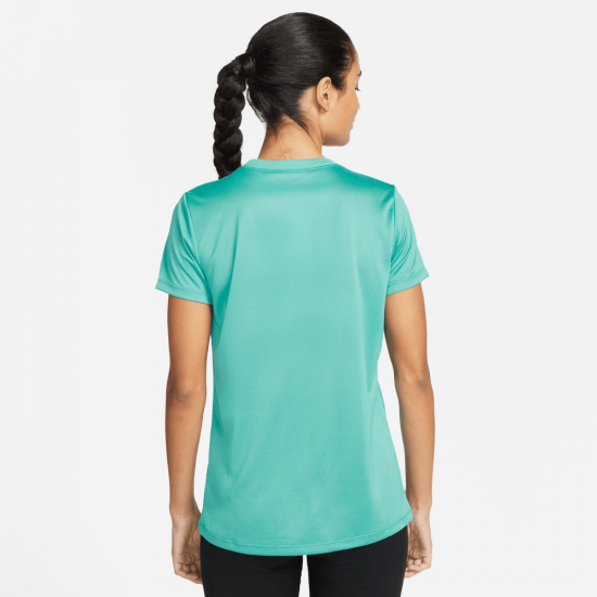 Blusa Nike Dama Verde Menta Training - AQ3210-392