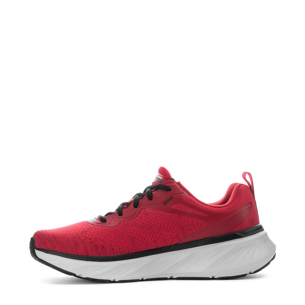 Tenis SKECHERS Hombre Edgeride Exxo Rojo Negro - 232836-RDBK