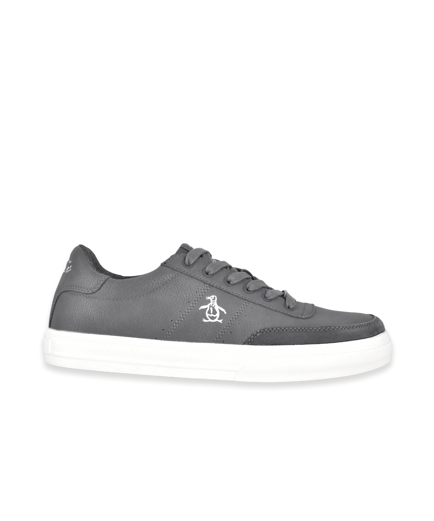 Tenis PENGUIN Hombre Miles Dk Gris - 06-160253-2