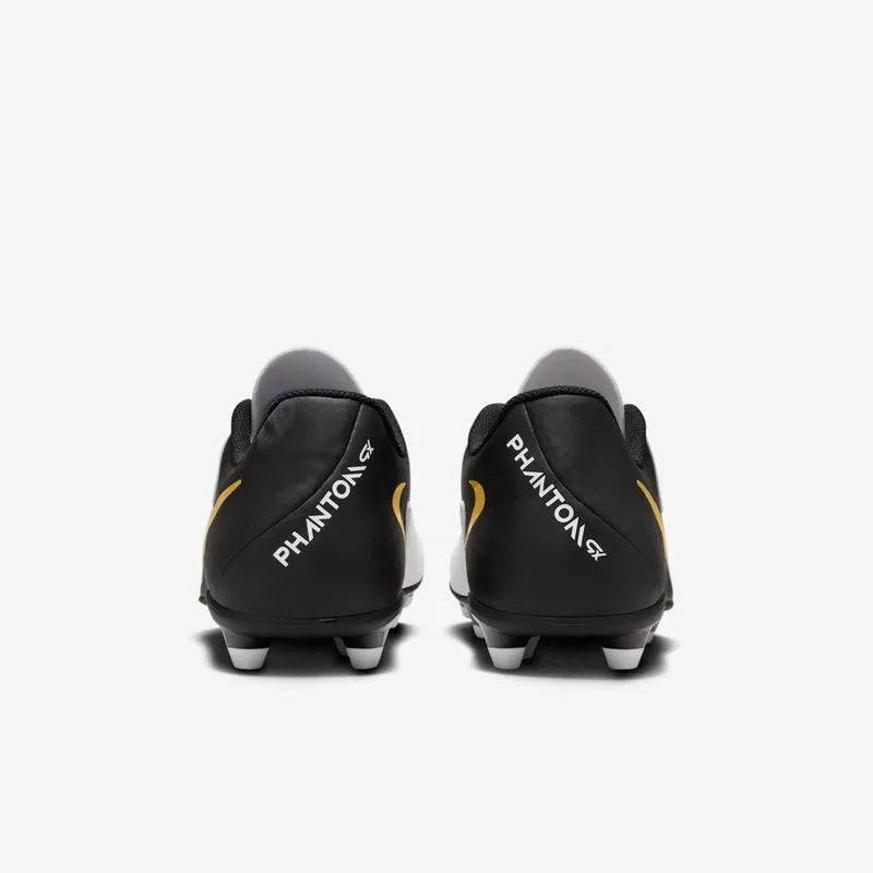 Guayos NIKE Phantom GX 2 Club Negro Blanco - FJ2557-100