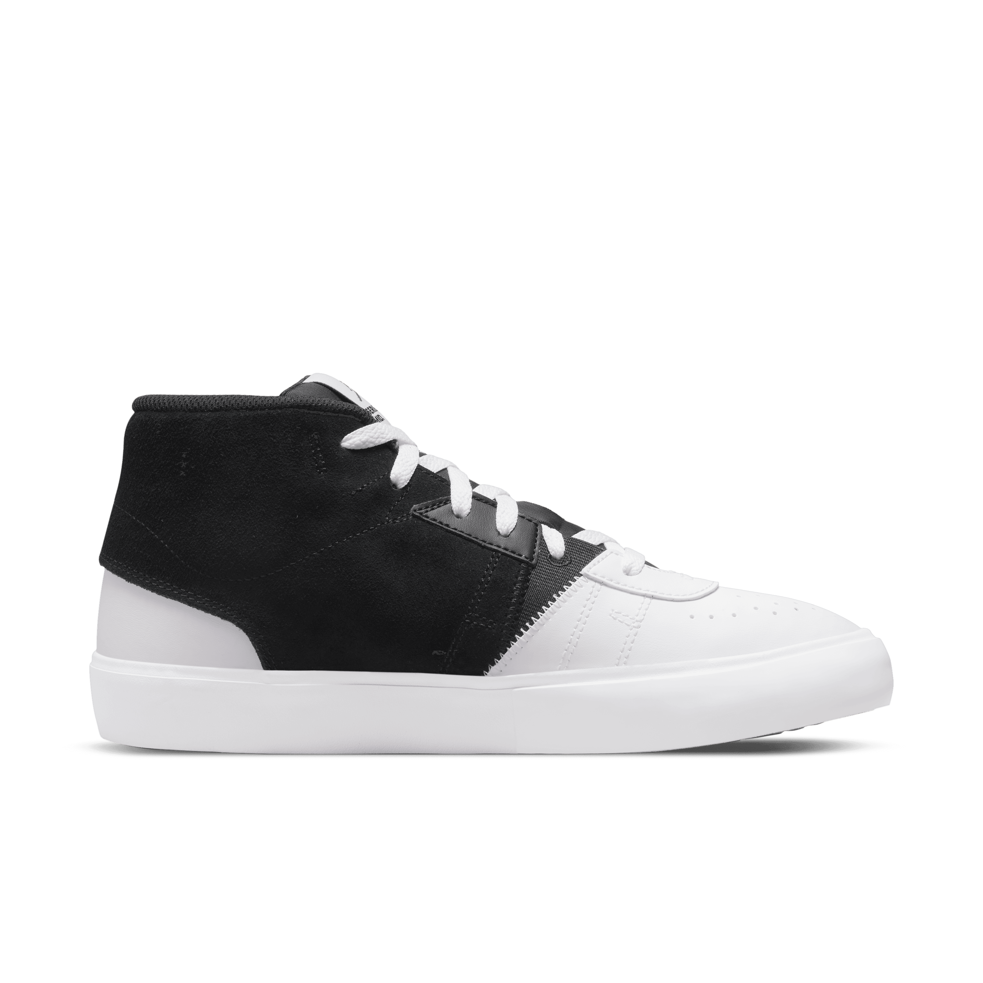 Botas Nike Jordan Series Negro Blanco Hombre  - DA8026-061