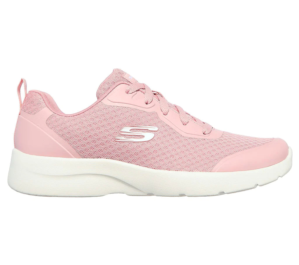 Tenis SKECHERS Dama Dinamight 2.0 Special Memory Palo Rosa - 149541-MVE