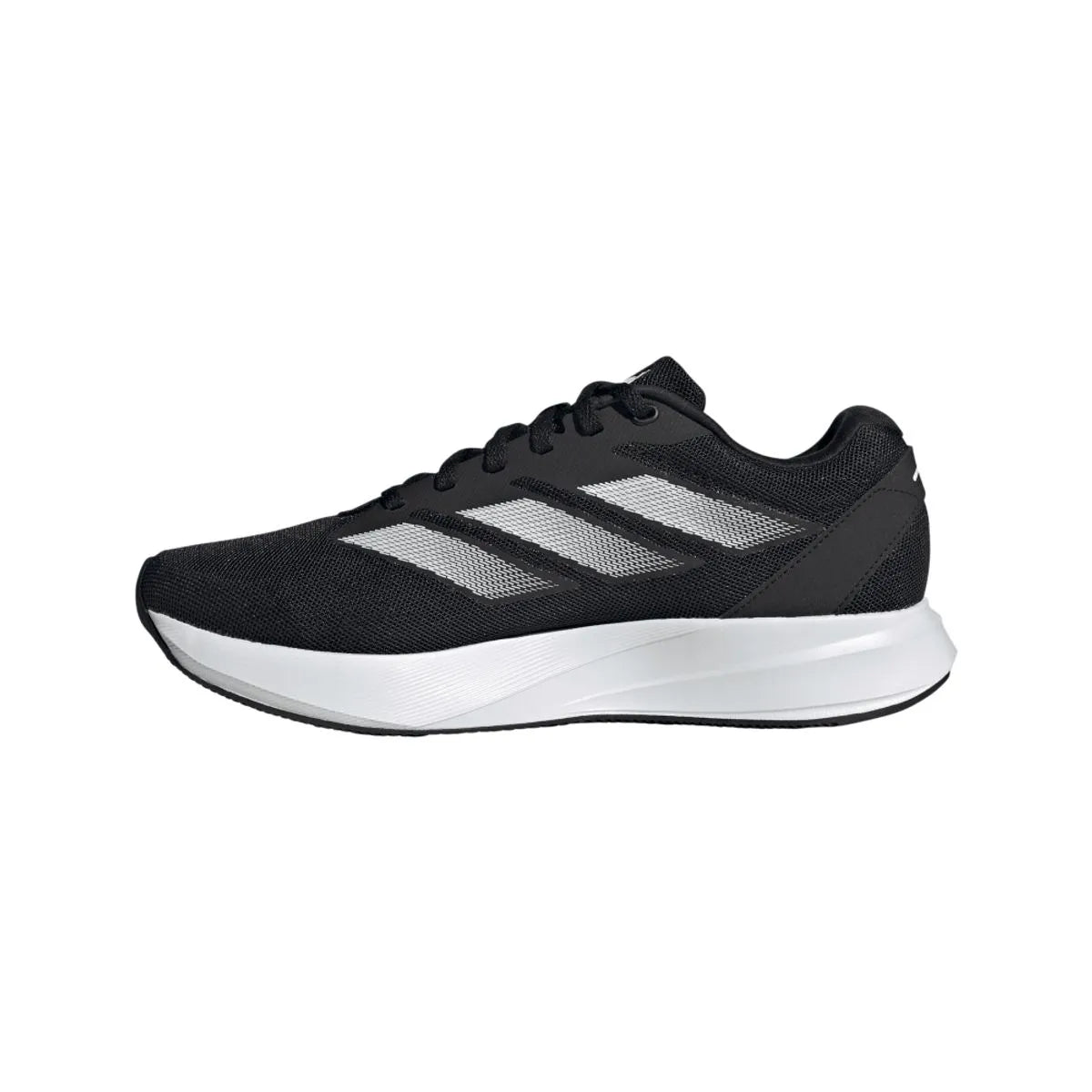 Tenis ADIDAS Hombre Duramo Rc Negro Blanco Runing - ID2704