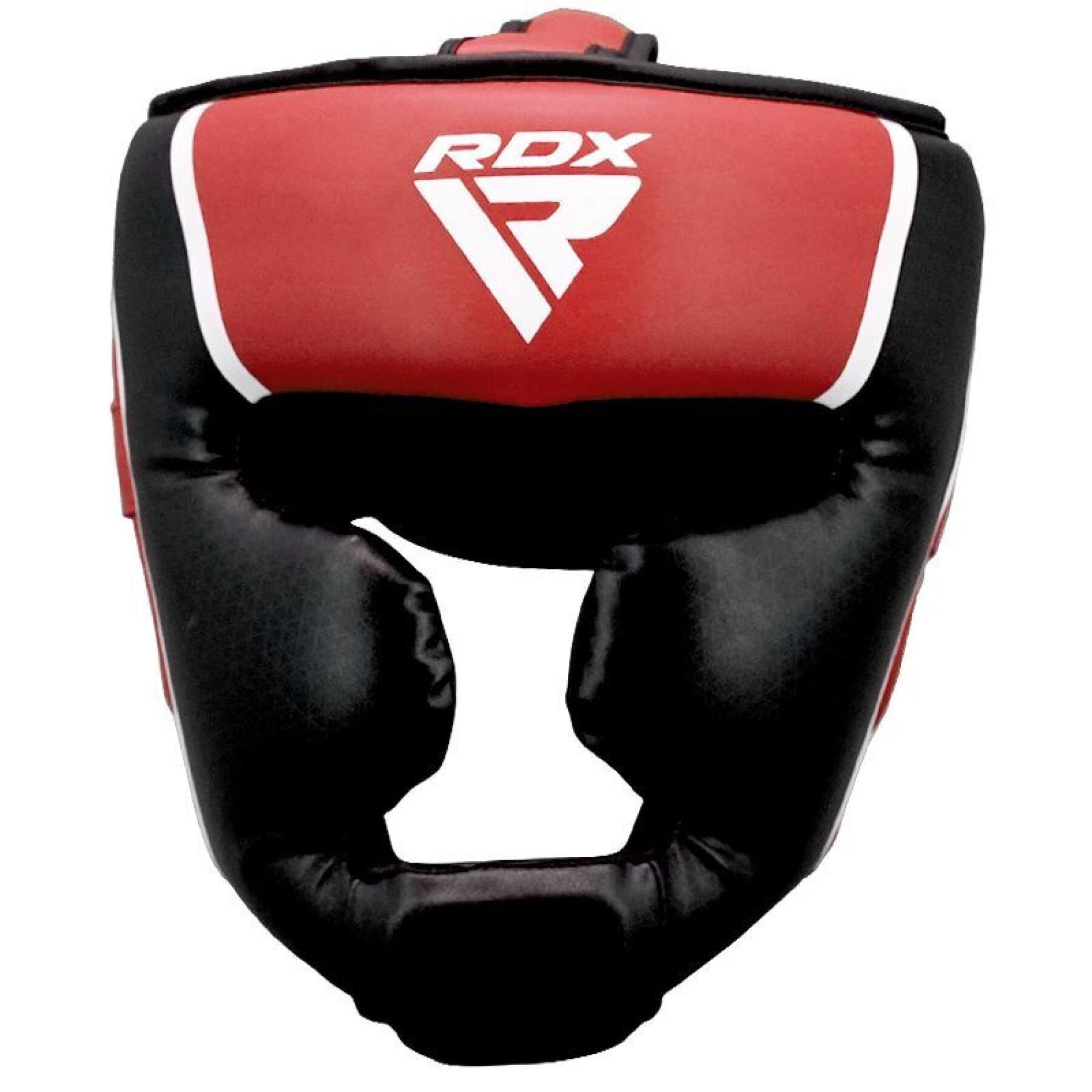 Cabecero De Boxeo RDX Rojo Negro - HGR-T17RB