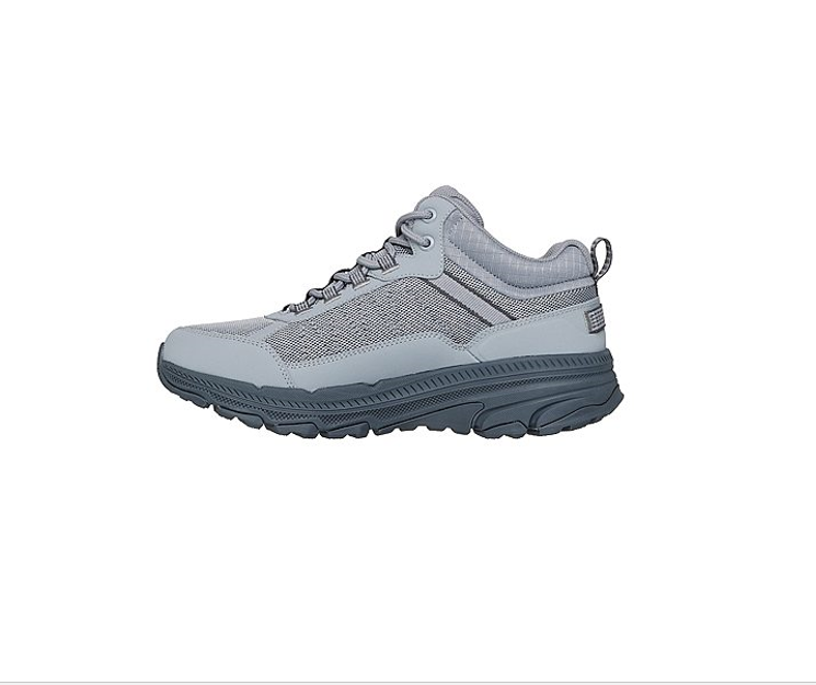 Botas SKECHERS Dama Go Run Trail Altitud 2.0 Gris Negro - 129531-GYCC