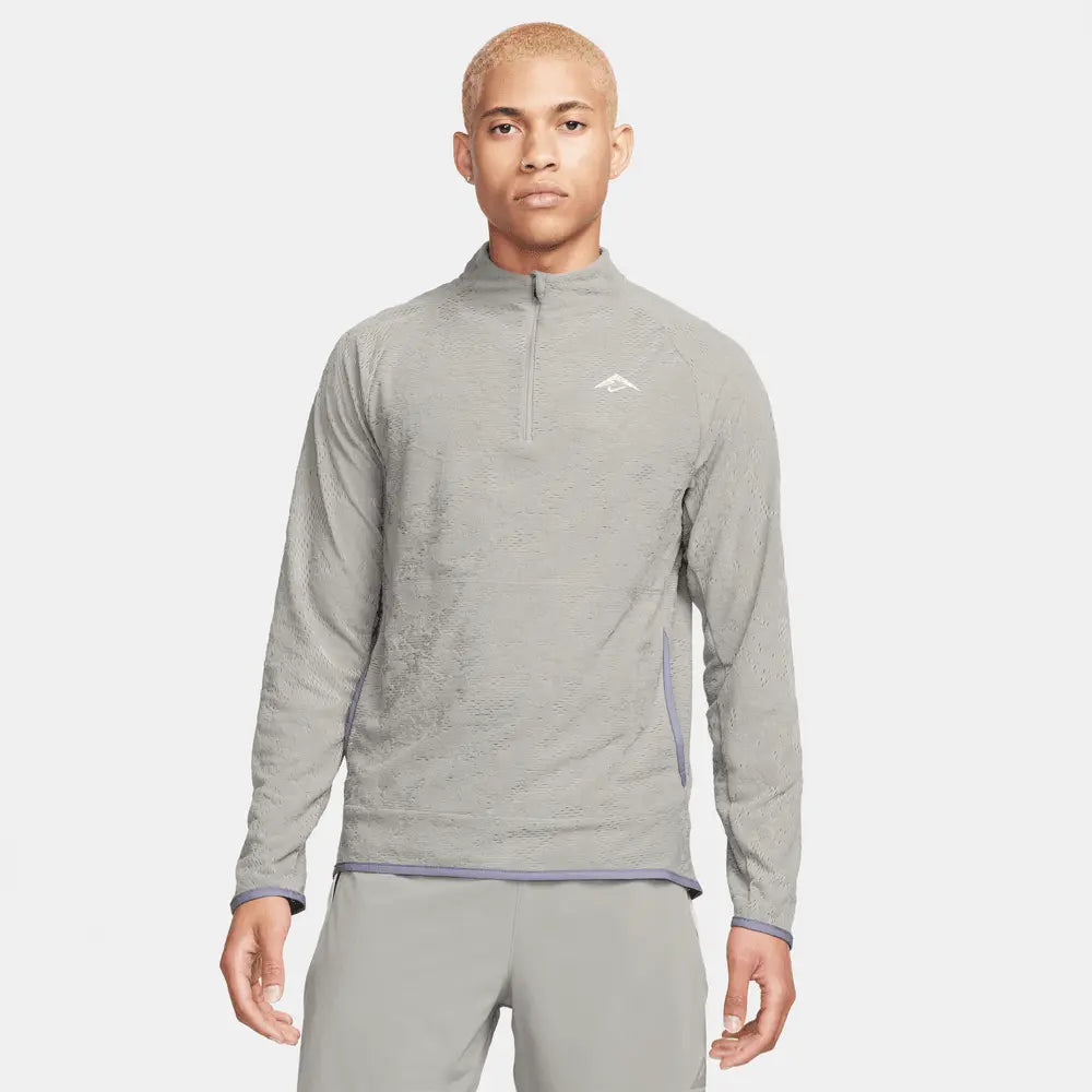 Buso Nike Hombre Training Gris  - FB7535-053