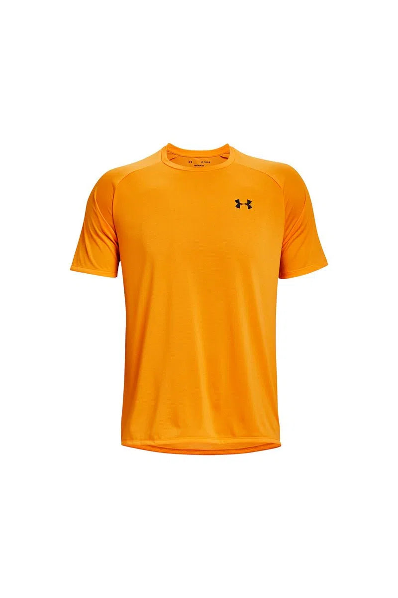 Camiseta UNDER ARMOUR Hombre Training Naranja - 1345317-782
