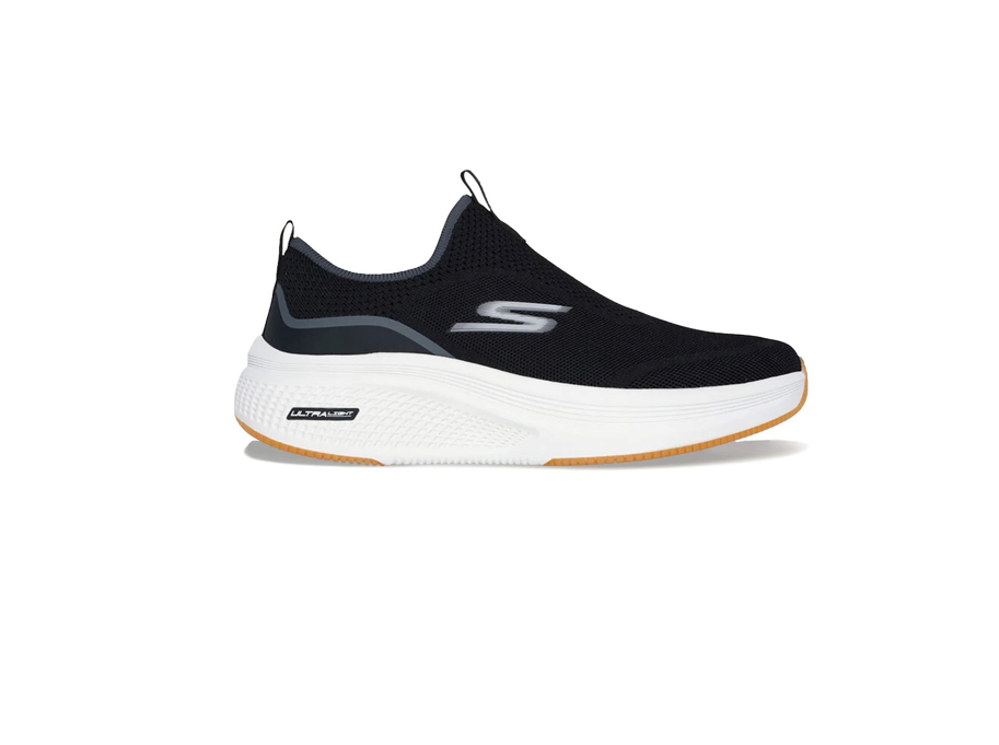 Tenis SKECHERS Hombre Tubular Go Run Elevate 2.0 Negro Blanco - 220849-BLK