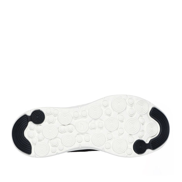 Tenis STEKECHERS Dama  Go Walk Now Narrisa Negro Blanco - 125641-BKW