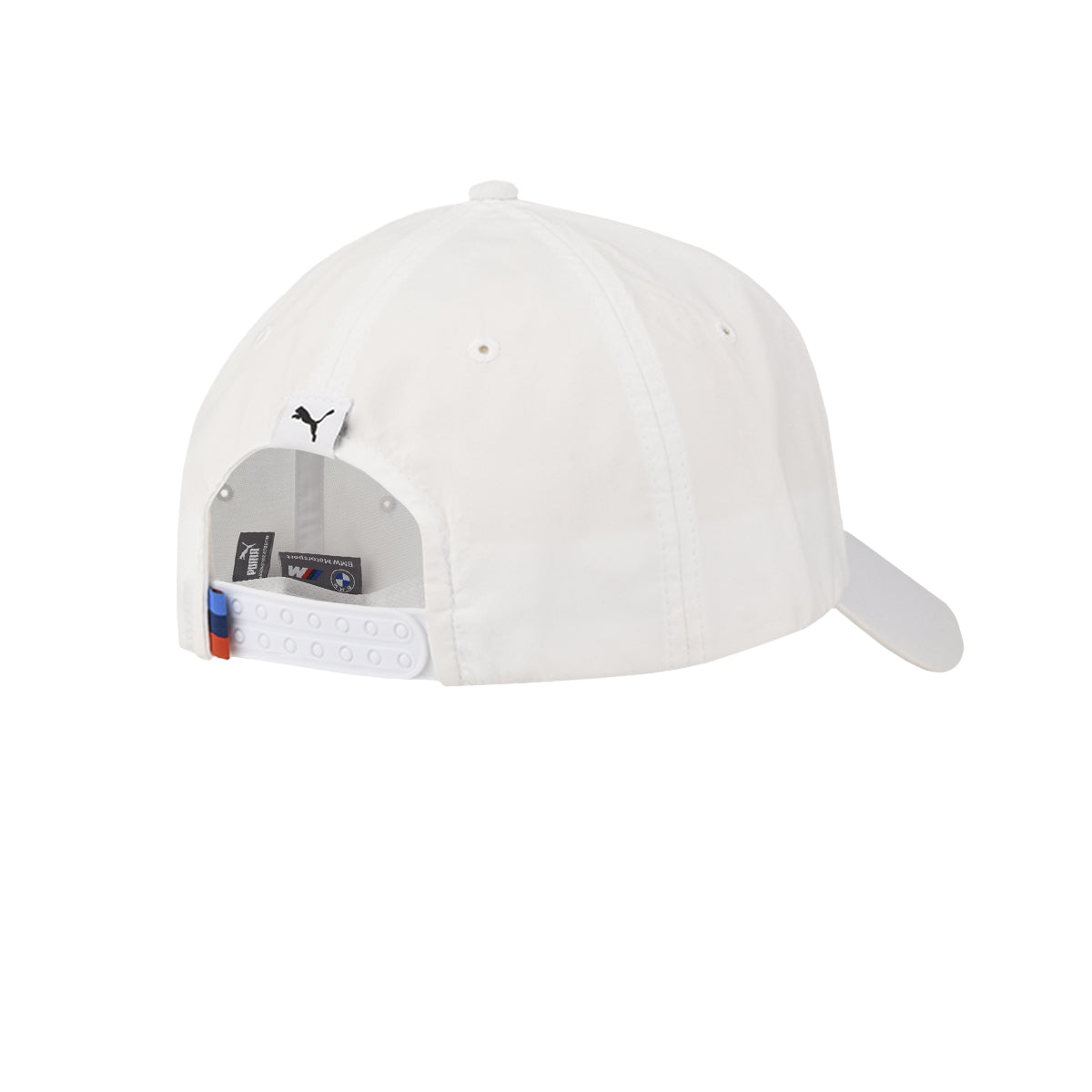 Gorra PUMA Hombre BMW Blanca - 024477-02