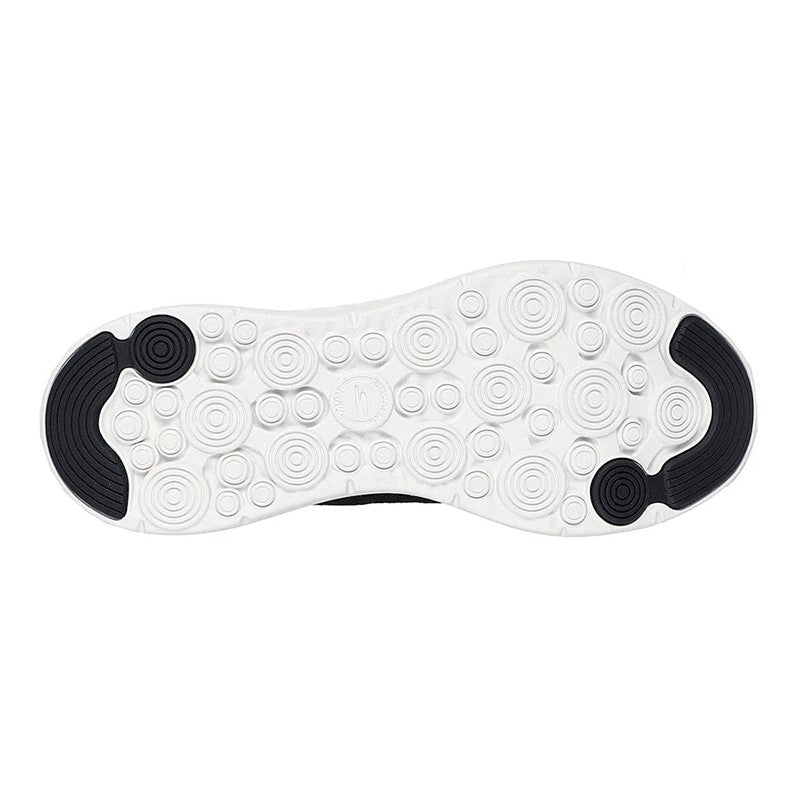 Tenis SKECHERS Hombre Go Walk Now Viligent Negro Blanco - 216373-BLK