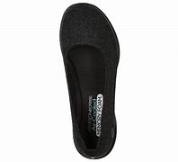 Baletas Skechers Dama Negras nice form - 104260-BBK