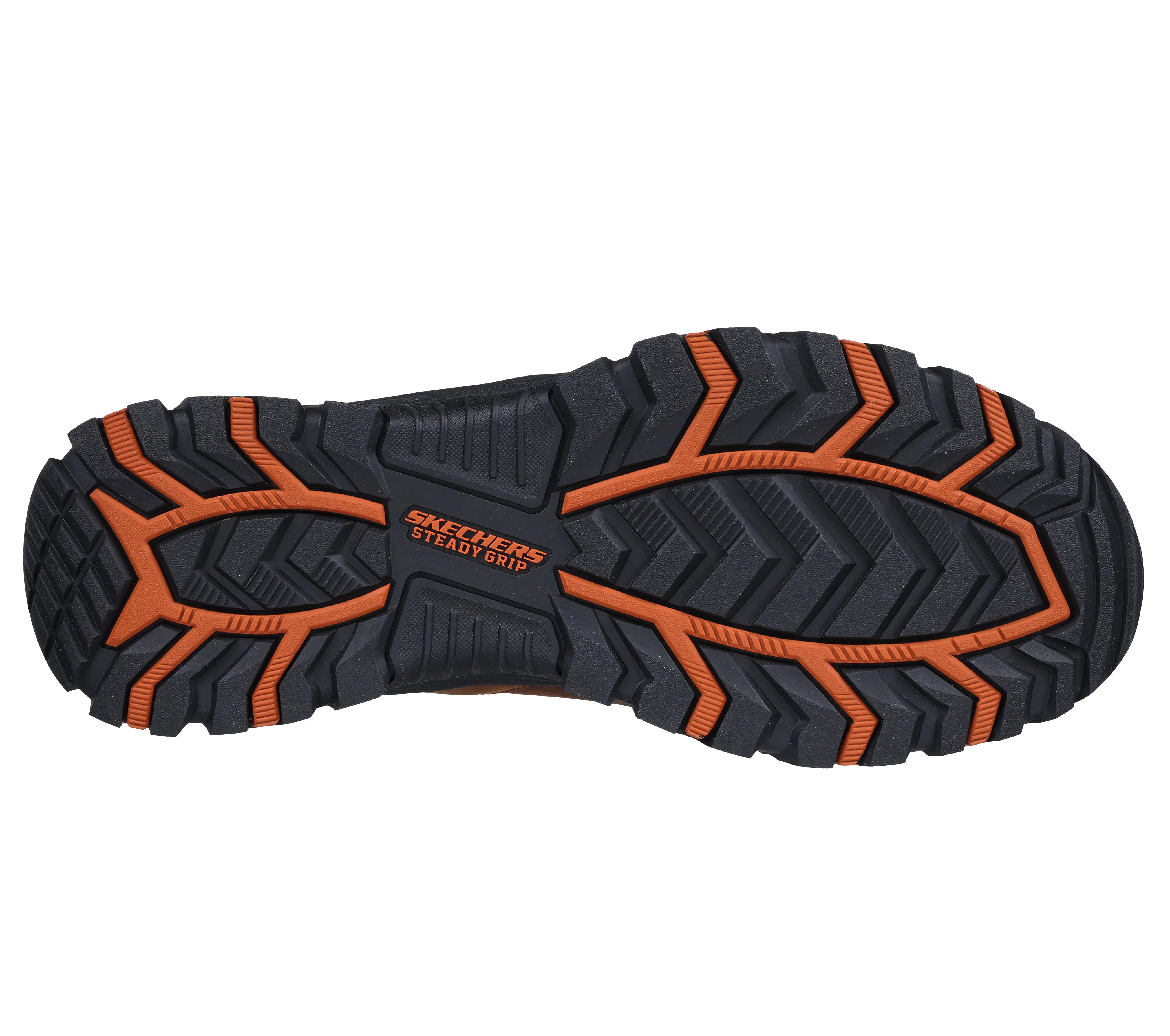 Tenis Hombre Relaxed Fit: Rickter - Branson | SKECHERS - 204910-CDB