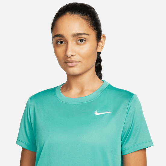 Blusa Nike Dama Verde Menta Training - AQ3210-392