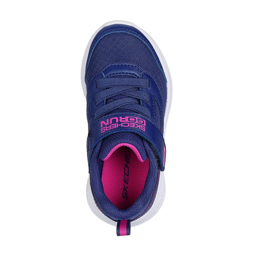 Tenis SKECHERS Bebe Go Run Elevate Sporty Spectacular Azul - 303932N-NVY