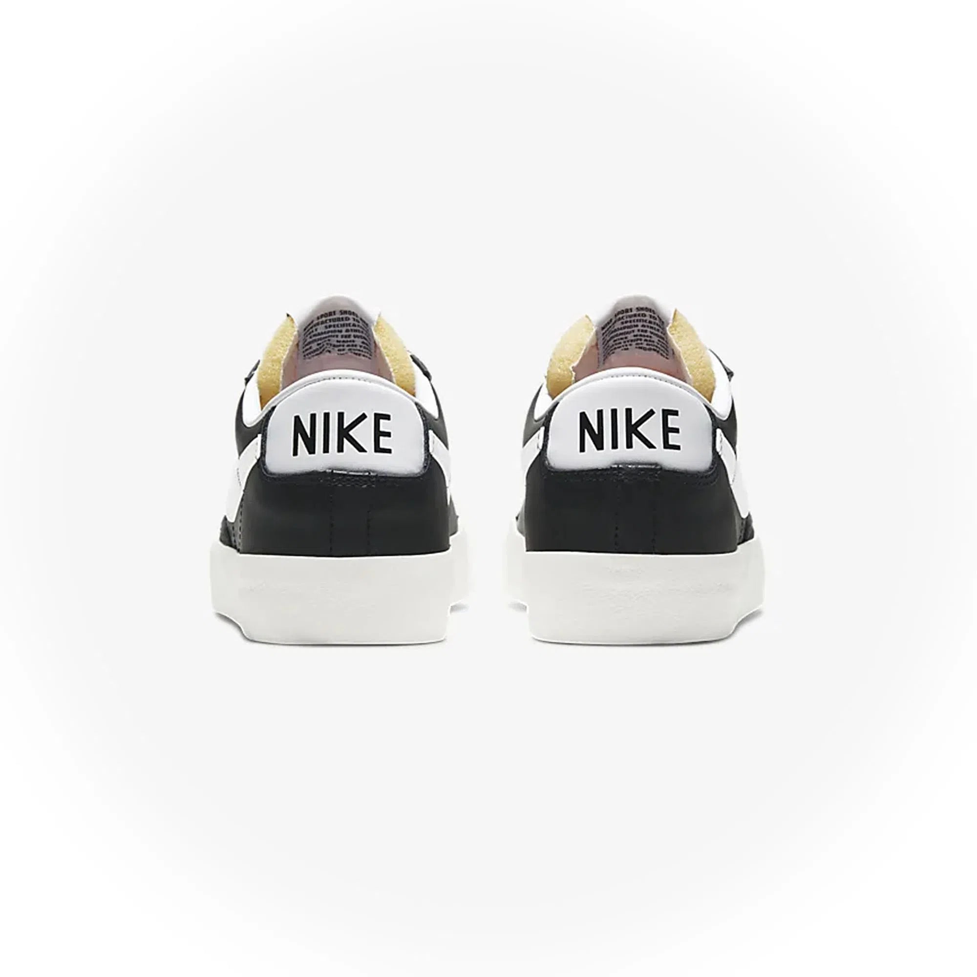 Tenis Nike Hombre Blazer Low 77 Vntg Negro Blanco - DA6364-001