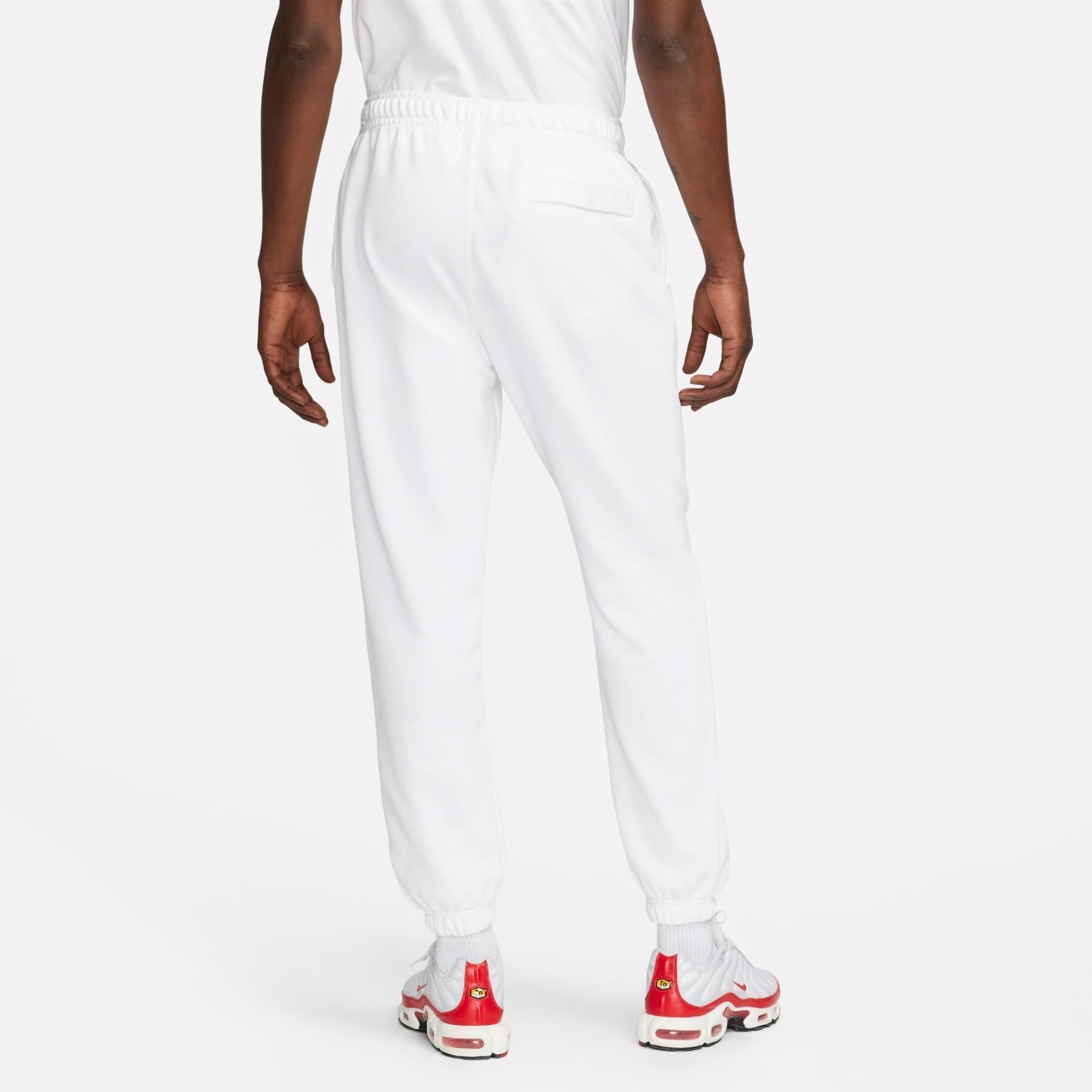 Pantalón NIKE Hombre Blanco - FB7687-100
