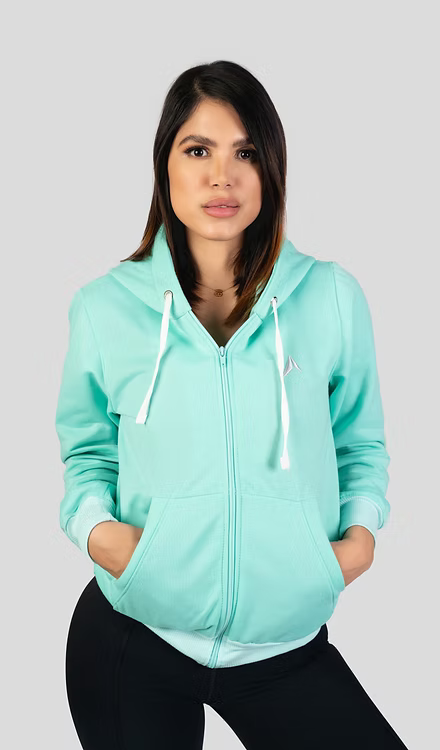 Hoddie Draft Menta