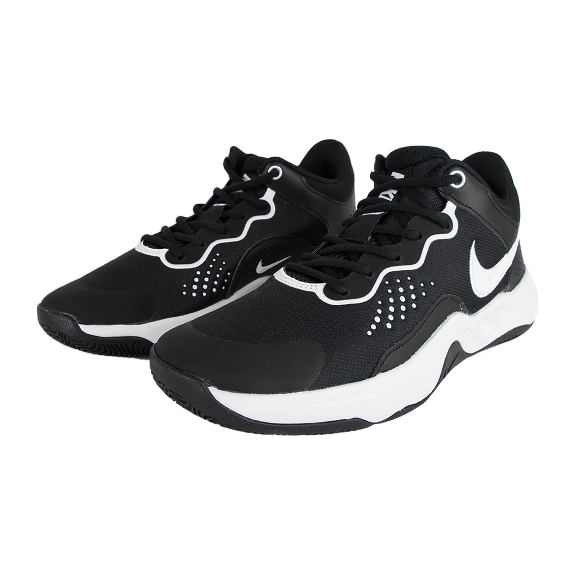 Botas NIKE Hombre Fly By Mid 3 Negro Blanco - DD9311-003