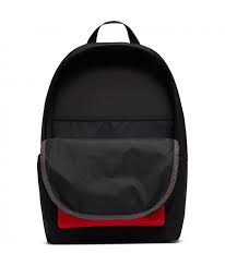 Moral Nike Negro con rojo y blanco - CT5224-010