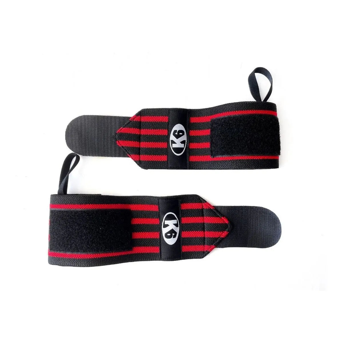 Muñequeras K6 Para Levantamiento De Pesas - 63010