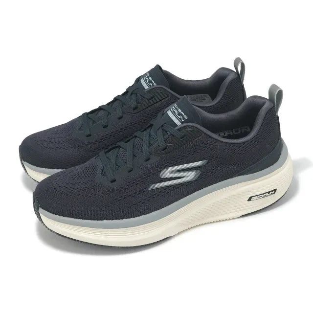 Tenis SKECHERS Hombre GO RUN Elevate 2.0  - 220847-NVGY
