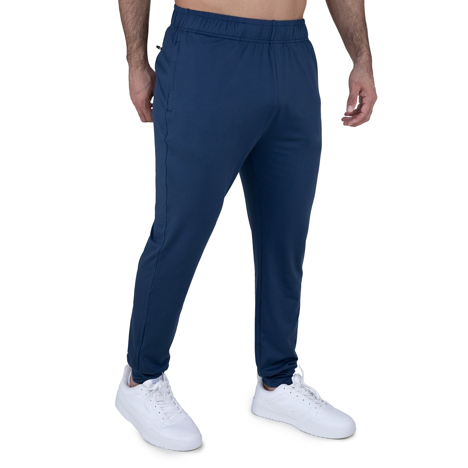 Jogguer EVERLAST Hombre Azul Algodón - EV14HEM553