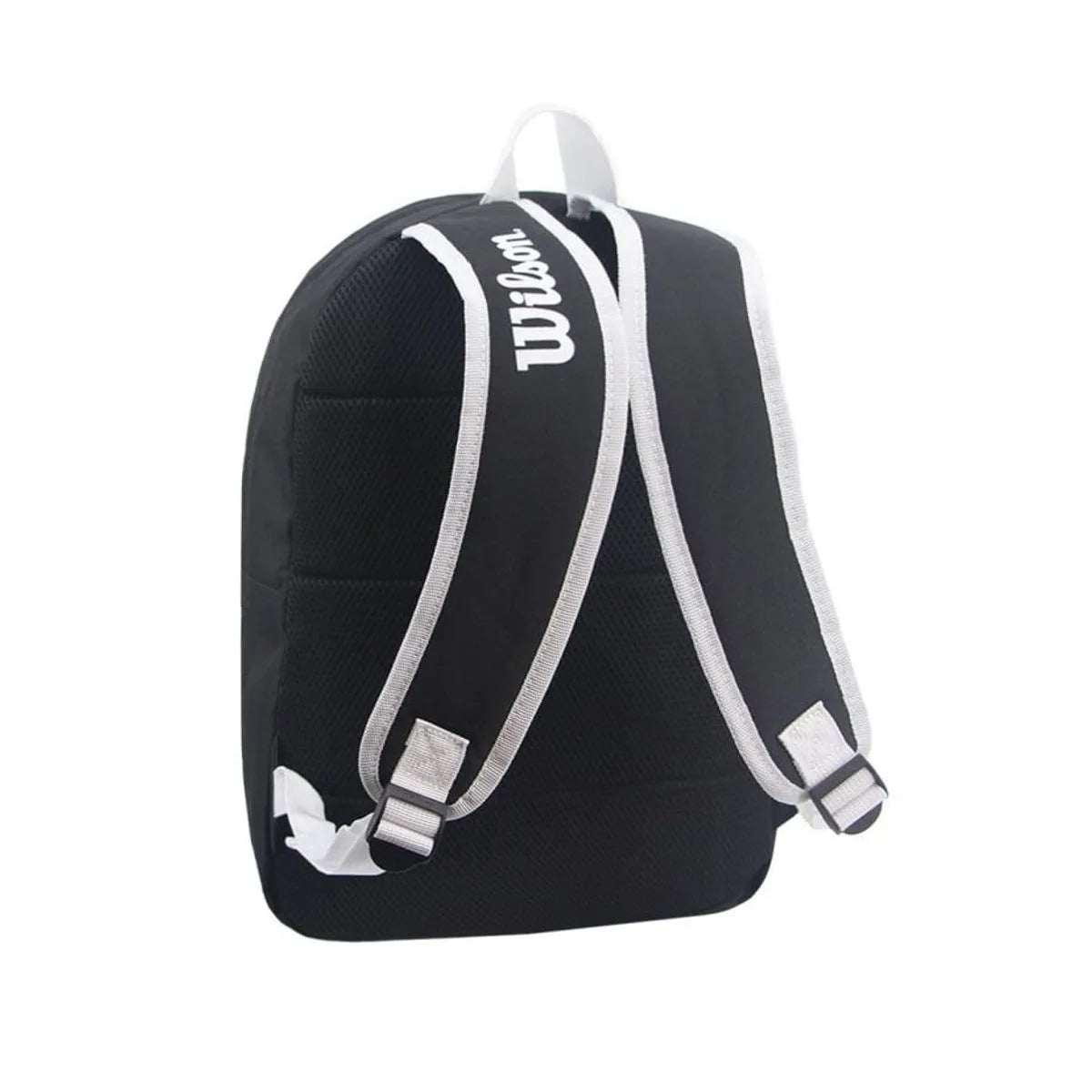 Morral WILSON Negro Rojo Unisex - 65.011009BL