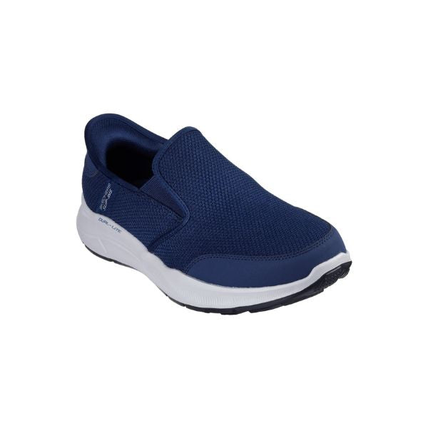 Tenis SKECHERS Hombre Equalizer 5.0 Drayze Azul Con Blanco - 232926-NVY