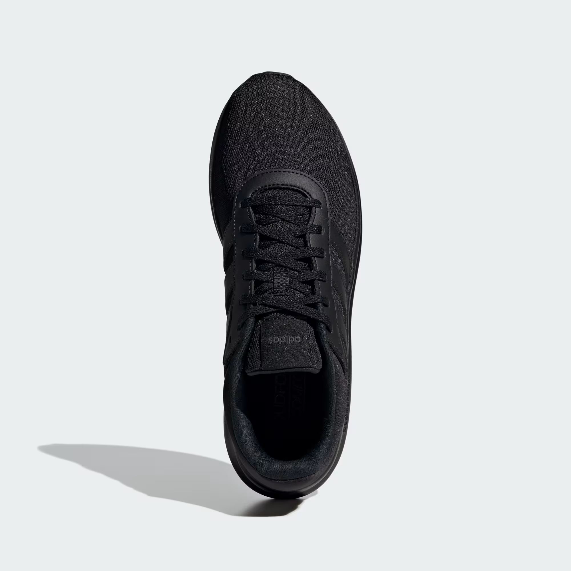 Tenis ADIDAS Hombre Lite Racer 4.0 Todo Negro - IE6132