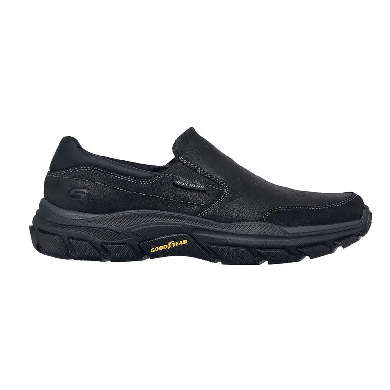 Zapatos Hombre Skechers Montaña Good Year Tubular Negro - 204480-BBK