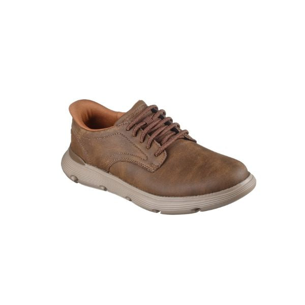 Zapatos SKECHERS Hombre Garza Duran Taupe - 205353-TPE