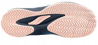 Wilson Kaos Comp 3.0 Mujer Azul Rosa - WRS328800
