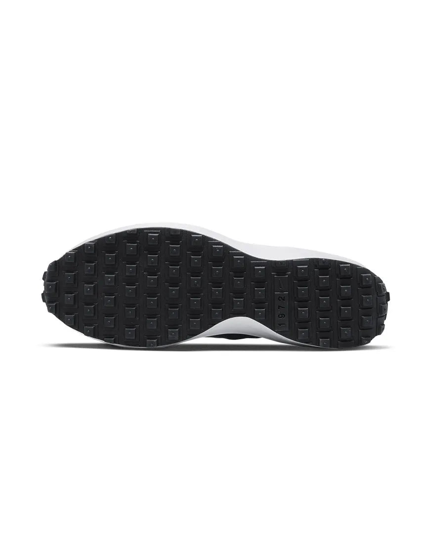 Tenis Nike Hombre Waffle Debut Blanco Negro - DH9522-103