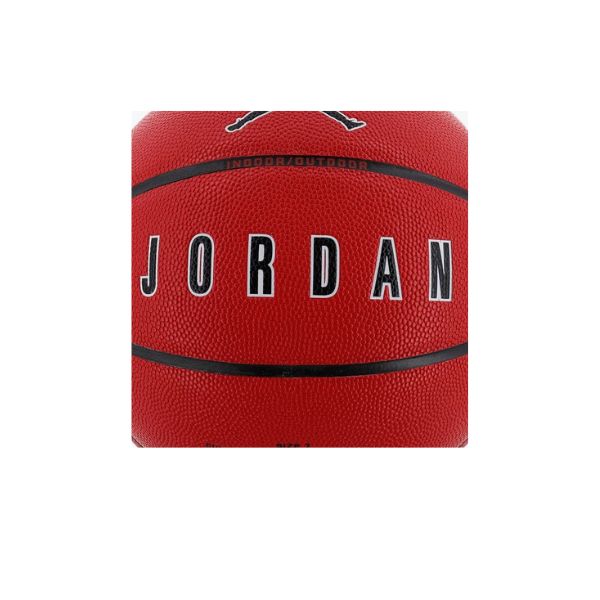 Balon Basquetbol JORDAN Rojo #7 - J100825465107-651