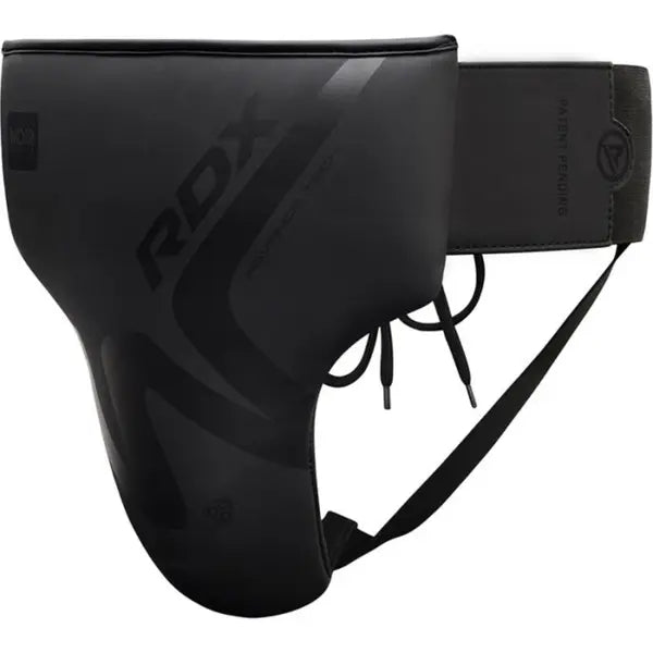Protector Inguinal RDX Negro - GDR-T15MB