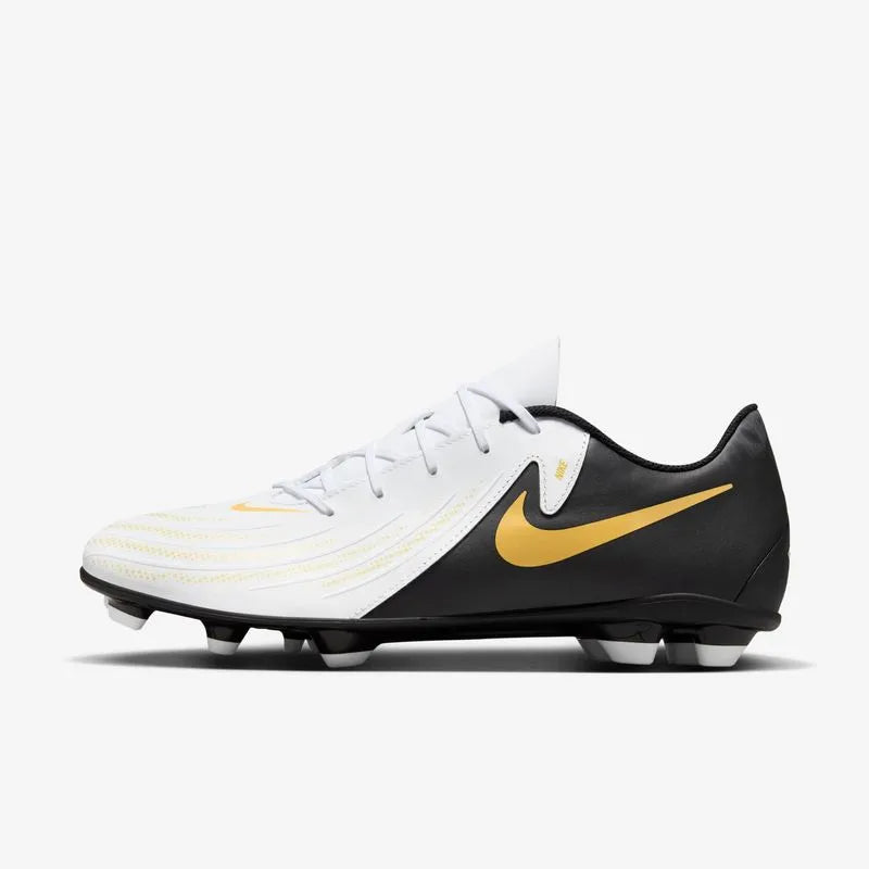 Guayos NIKE Phantom GX 2 Club Negro Blanco - FJ2557-100