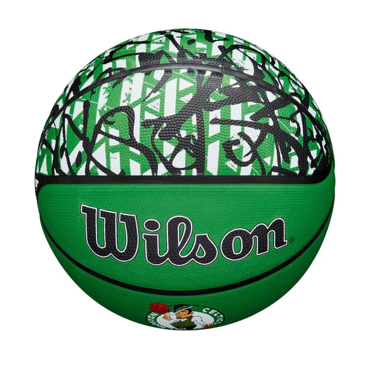 Balon Basquetbol WILSON  NBA Boston Celtics - WZ4024502XB7