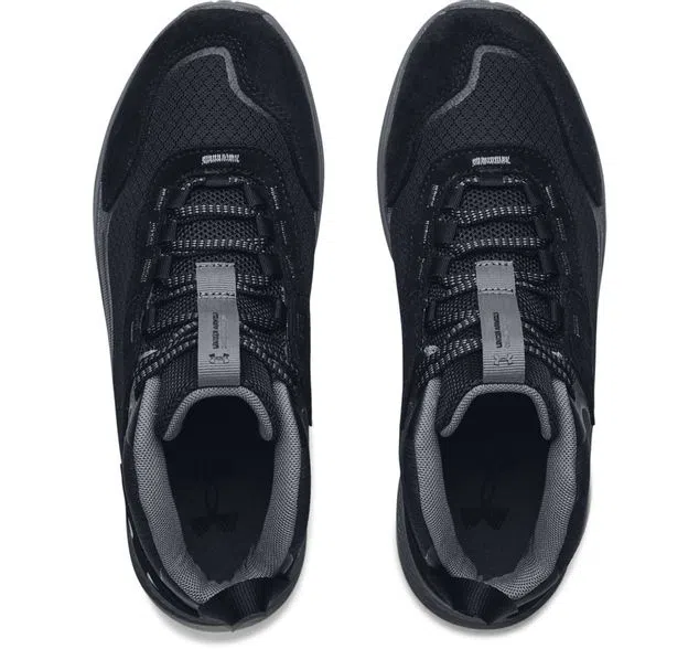 Botas Under Armour Hombre Negras Charged Bandit Trek 2 Senderismo - 3024267-001