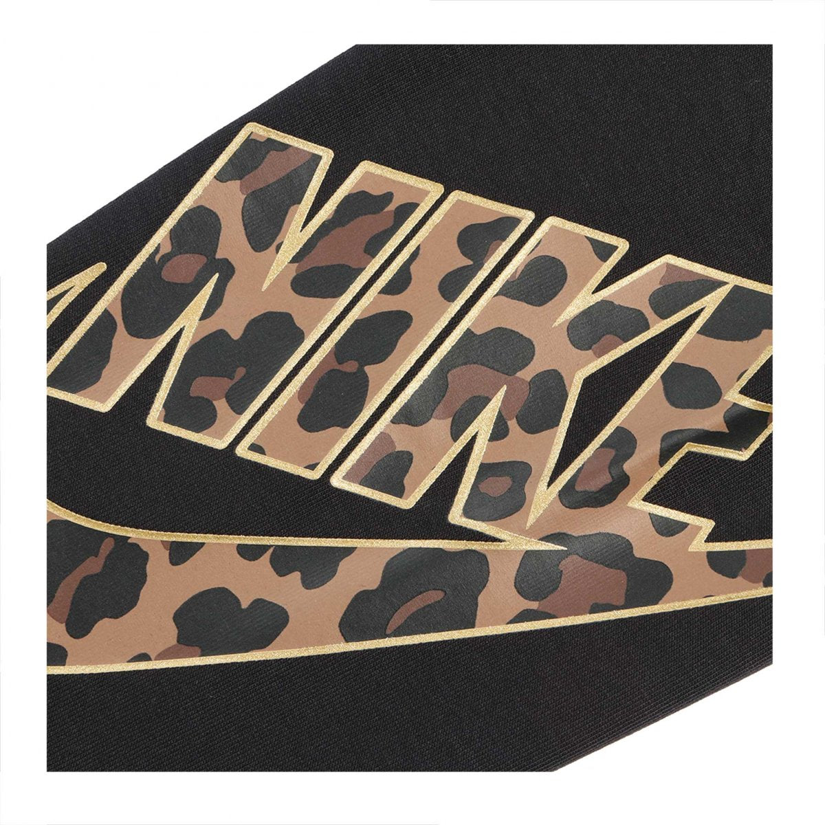 Licra Nike Dama Negra Logo Tobillo - DM2203-010